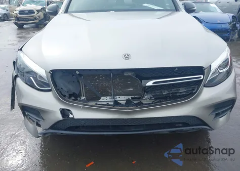 2019 Mercedes-Benz Glc 300 4Matic from USA, damaged, VIN WDC0G4KB7KV137664